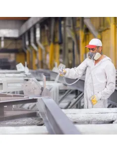 Imprimación Alquídica Anticorrosiva de Secado Rápido Mate(PINVISA) 2