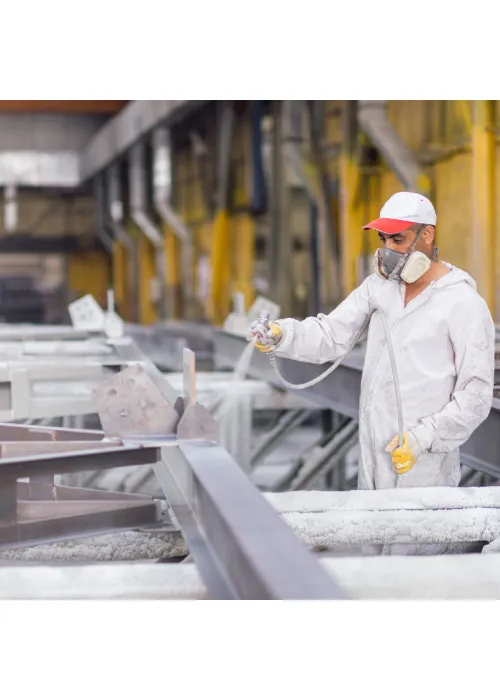 Imprimación Alquídica Anticorrosiva de Secado Rápido Mate(PINVISA)