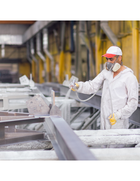 Imprimación Alquídica Anticorrosiva de Secado Rápido Mate(PINVISA)