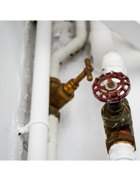 Imprimación Alquídica Anticorrosiva de Secado Rápido Mate(PINVISA)