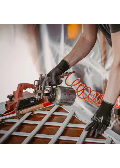 Imprimación Alquídica Anticorrosiva de Secado Rápido Mate(PINVISA)