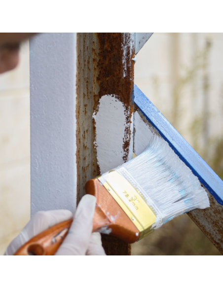 Imprimación Alquídica Sistemas Intumescentes Semi Mate(PINVISA) (PINVISA)