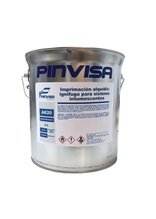 Imprimación Alquídica Sistemas...