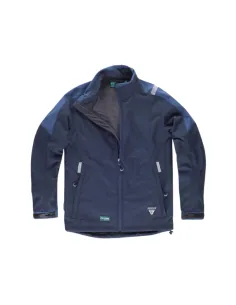 Chaqueta Combinada con Detalles Reflectantes 2