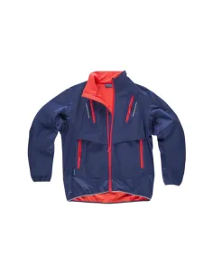 Chaqueta con Detalles Reflectantes 2