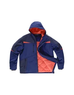 Parka con Detalles Reflectantes 2