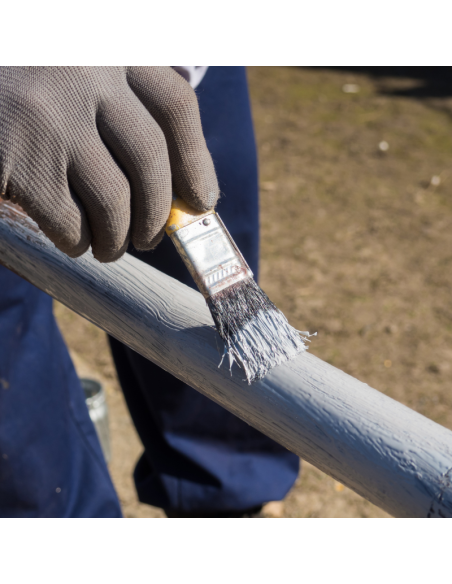 Imprimación Epoxi con Óxido de Hierro Micáceo