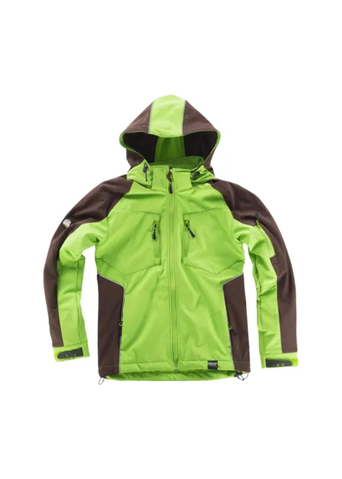 Chaqueta Combinada Reflectante Chaqueta Combinada Reflectante