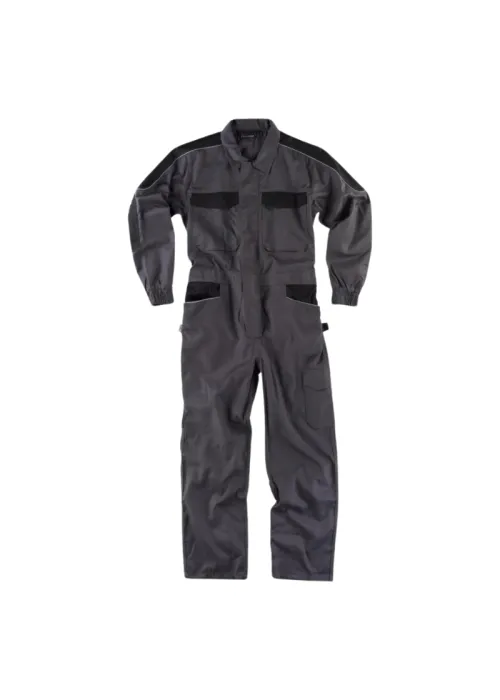 Buzo Combinado con Refuerzos Buzo Combinado con Refuerzos