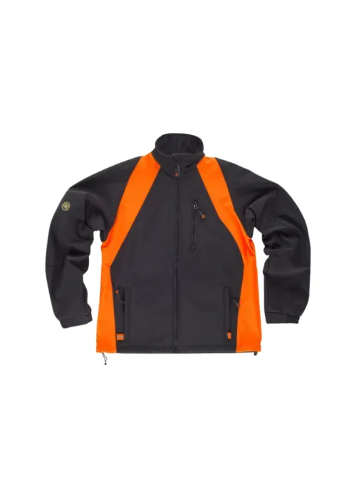 Chaqueta Combinada con Cremallera Chaqueta Combinada con Cremallera