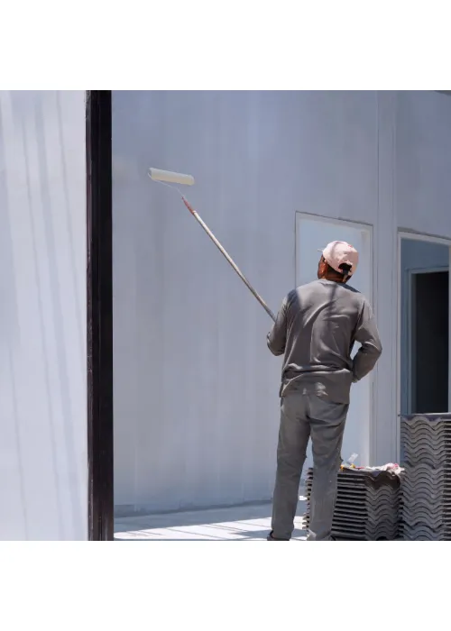 Intermedia Epoxi en Base Disolvente...