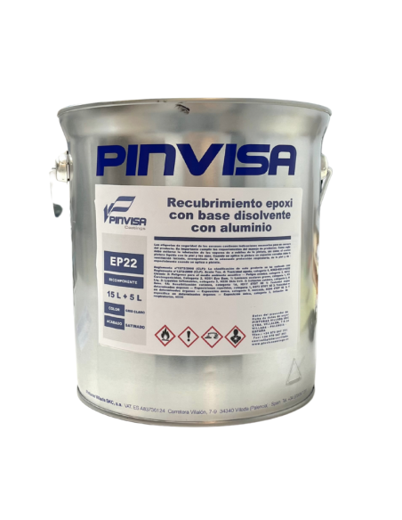 Intermedia Epoxi de Larga Durabilidad (PINVISA)