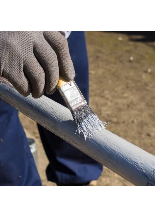 Intermedia Epoxi de Larga Durabilidad...