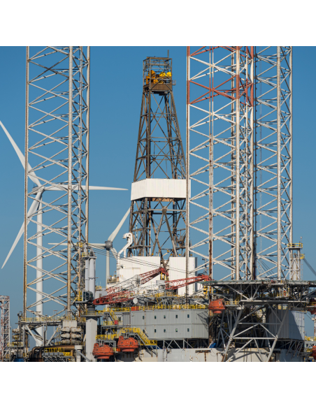 Intermedia Epoxi para Sistemas de Protección Anticorrosiva (PINVISA)