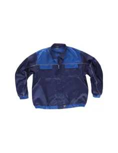 Cazadora con Vivos Reflectantes 2