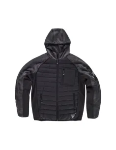 Chaqueta Acolchada con Capucha 2