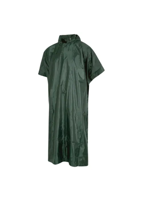 Poncho Impermeable con Capucha