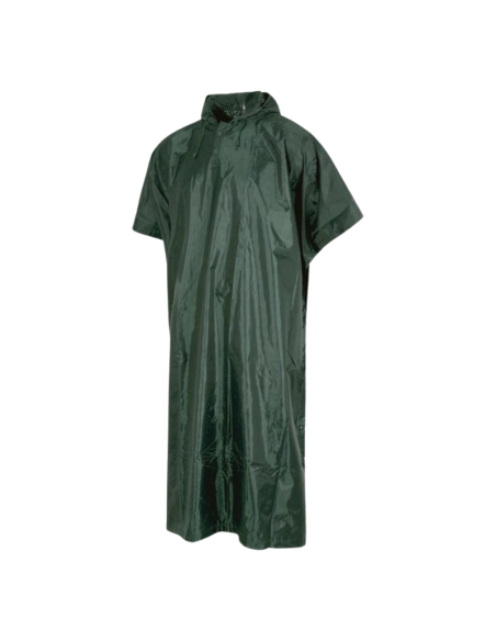 Poncho Impermeable con Capucha