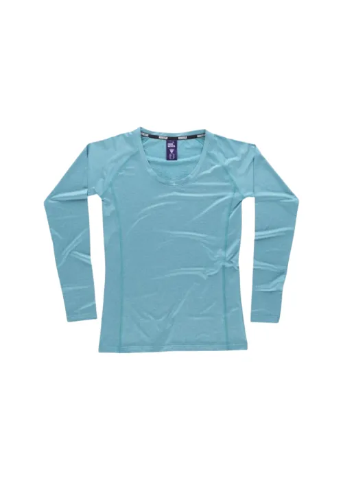 Camiseta de Manga Larga para Mujer Camiseta de Manga Larga para Mujer