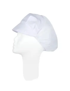 Cofia Recoge Pelo con Visera 2