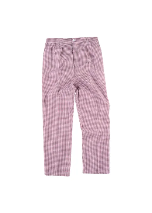 Pantalón Unisex con Botón Pantalón Unisex con Botón