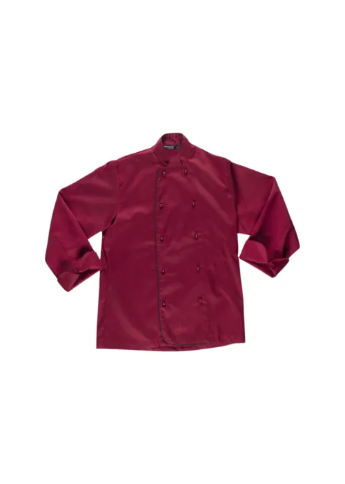 Chaquetilla Unisex de Cocina Combinada Chaquetilla Unisex de Cocina Combinada