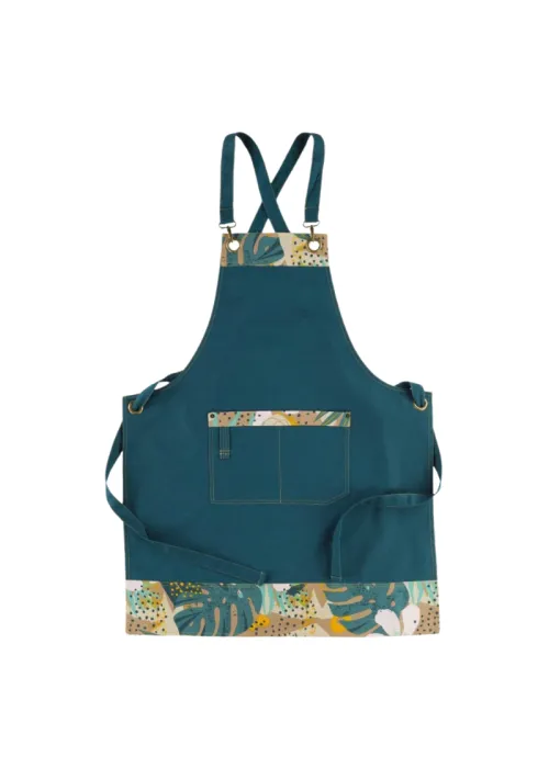 copy of Delantal Combinado con Peto