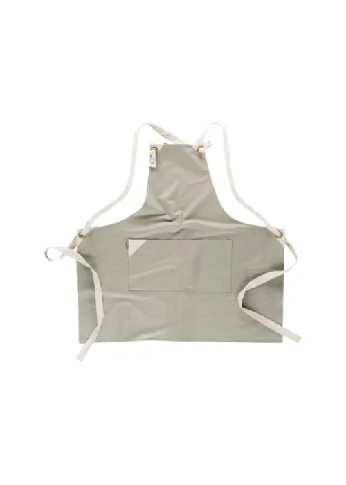 copy of Delantal Combinado con Peto