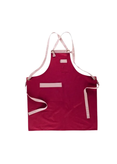 copy of Delantal Combinado con Peto