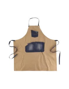 copy of Delantal Combinado con Peto