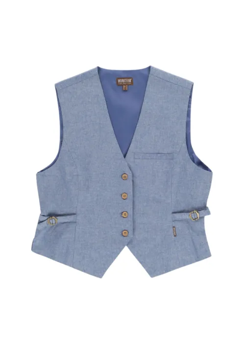 copy of Chaleco en Tejido Vaquero copy of Chaleco en Tejido Vaquero