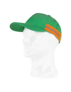Gorra con Cinta Reflectante 2