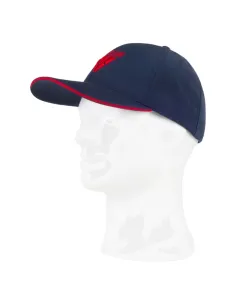 Gorra con Logo Tridimensional