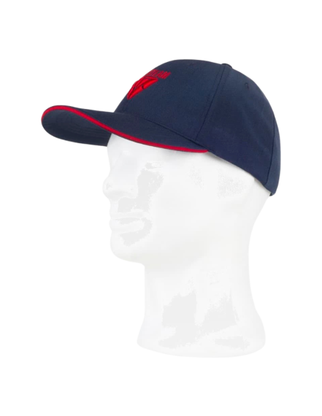 Gorra con Logo Tridimensional