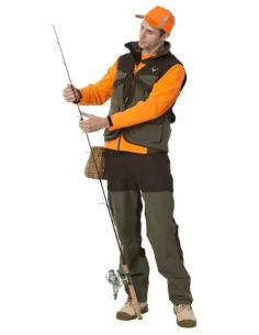 Pantalón Impermeable para Caza y Pesca 2