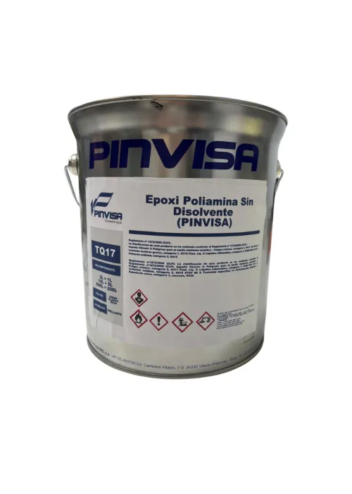 Epoxy WT Airless (PINVISA)
