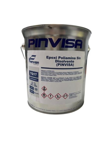 Epoxy WT Airless (PINVISA)