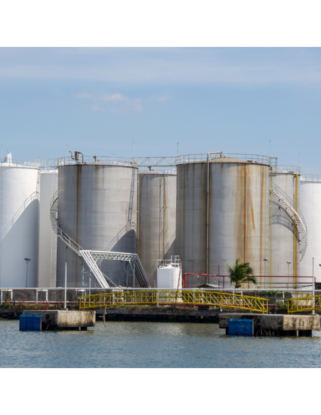 Revestimiento Epoxi Fenólica Novolaca Pura