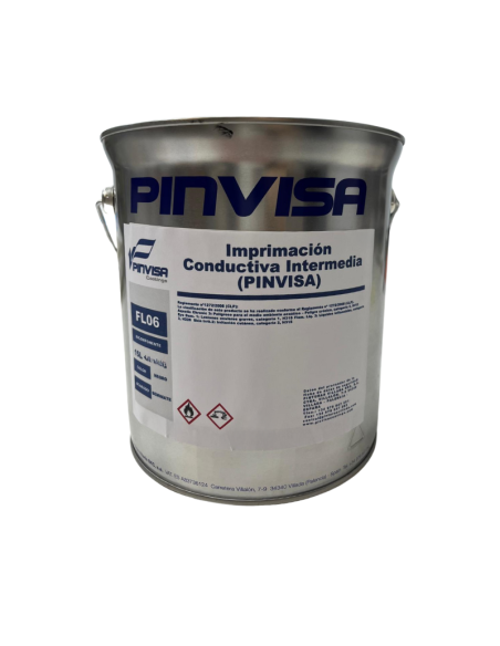 Imprimación Conductiva Intermedia (PINVISA)