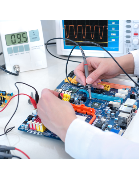 Imprimación Conductiva Intermedia (PINVISA)