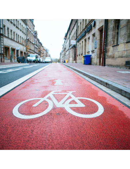 Pintura Acrílica Señalización y Tráfico (PINVISA)