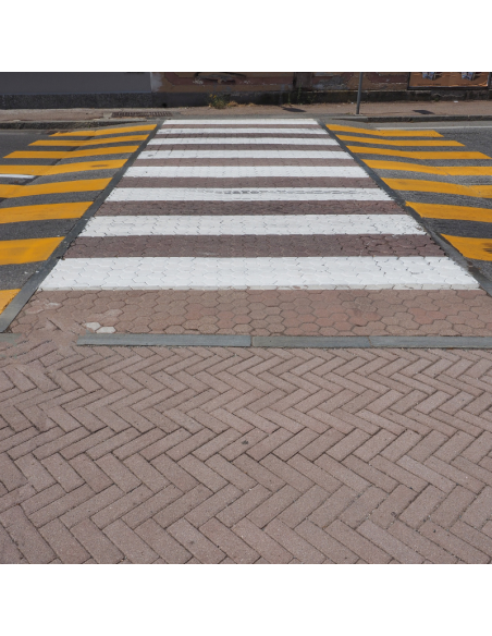 Pintura Acrílica Señalización y Tráfico (PINVISA)