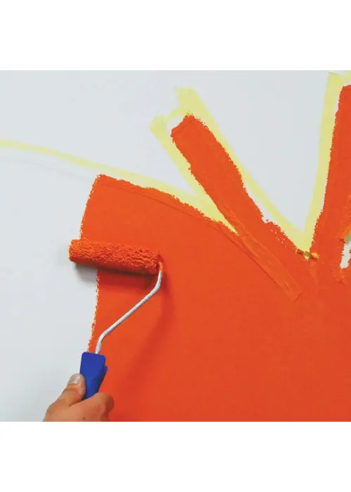 Cinta de pintor flexible para curvas Blue Dolphin – 24 mm y 38 mm x 50 m