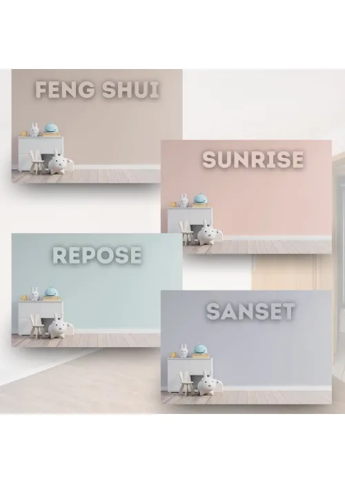 Peinture Anti-condensation en...