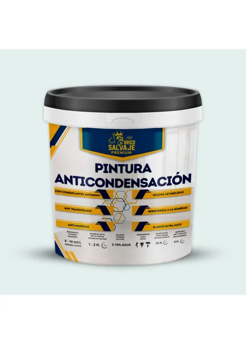 Peinture Anti-condensation en...