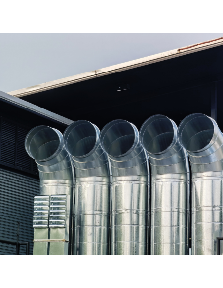 Acabado Anticalórico De Silicona Resistente Hasta Temperaturas de 600ºC