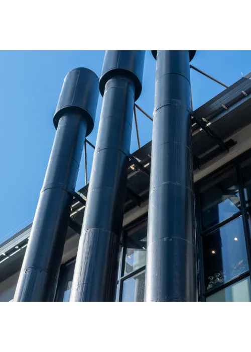 Acabado Anticalórico De Silicona Resistente Hasta Temperaturas de 600ºC