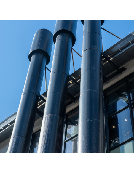 Acabado Anticalórico De Silicona Resistente Hasta Temperaturas de 600ºC