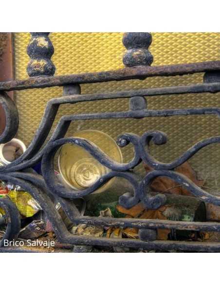 Esmalte de Acabado Metálico (PINVISA)