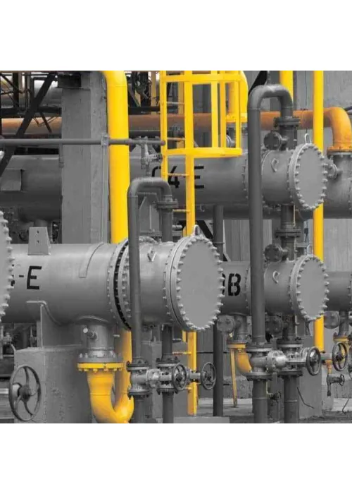 Acabado Anticalórico De Silicona Modificada Resistente Hasta Temperaturas De 400ºC